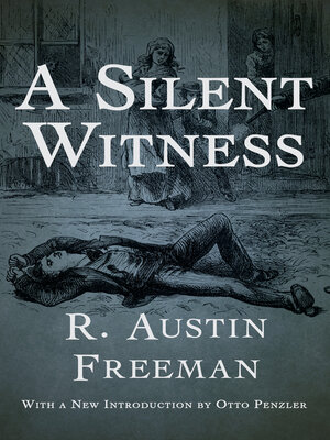cover image of A Silent Witness